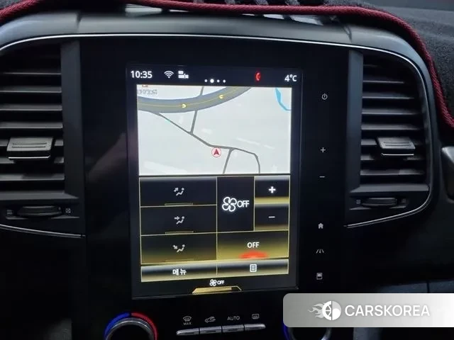 Renault Korea (Samsung) The New QM6 2021 Белый из Кореи, фото 6