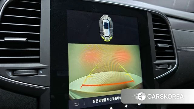 Renault Korea (Samsung) The New SM6 2022 Белый из Кореи, фото 6