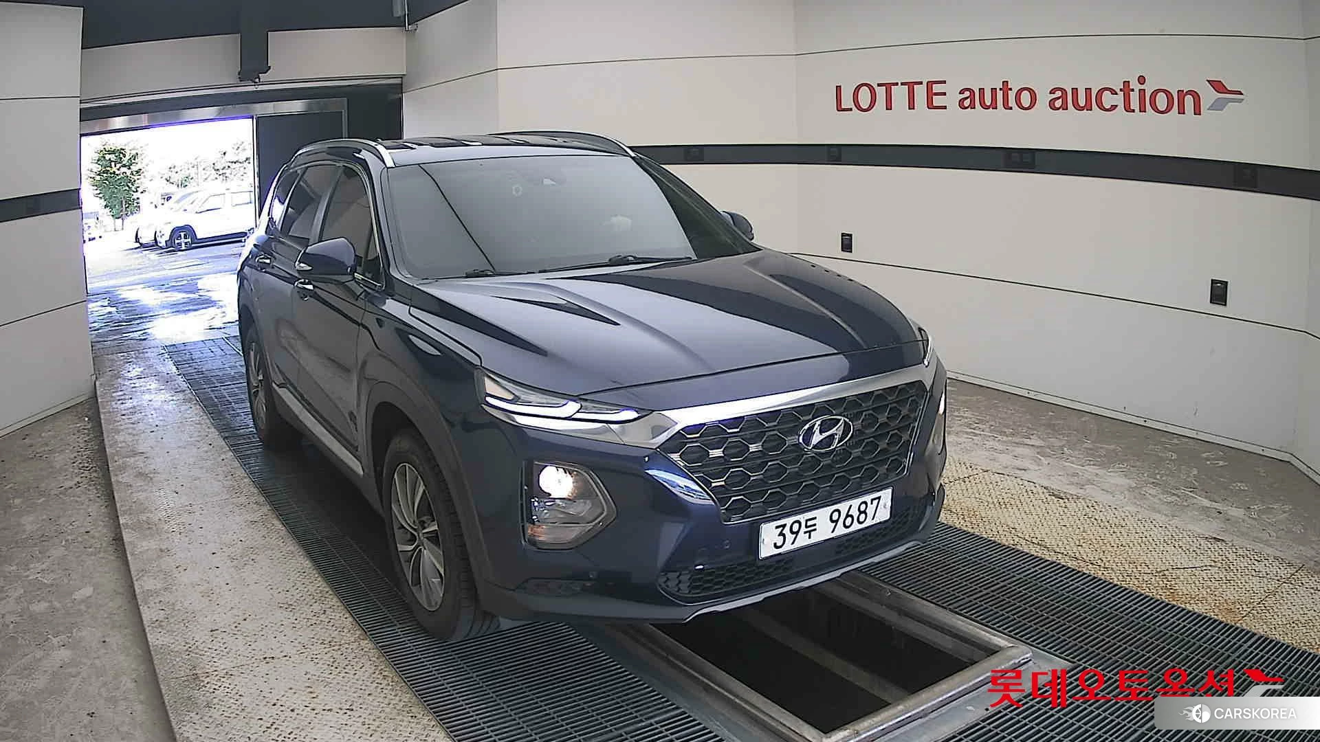 Hyundai Santa Fe 2020 Другое из Кореи, фото 6