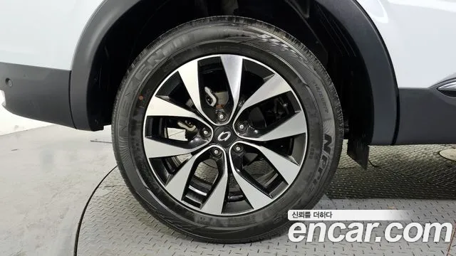 Renault Korea (Samsung) XM3 id 2541804 из Кореи 6