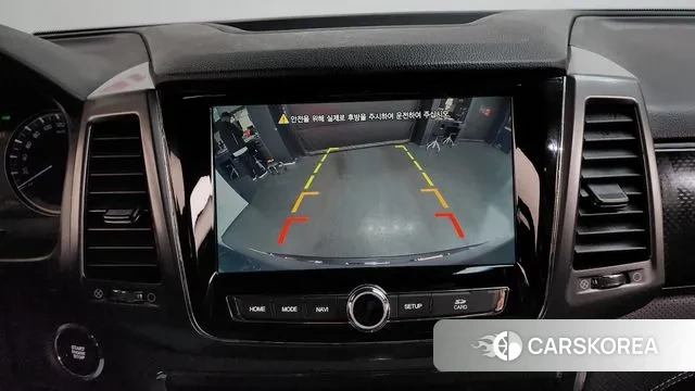 Ssangyong The New Rexton Sport 2021 Зеленый из Кореи, фото 6