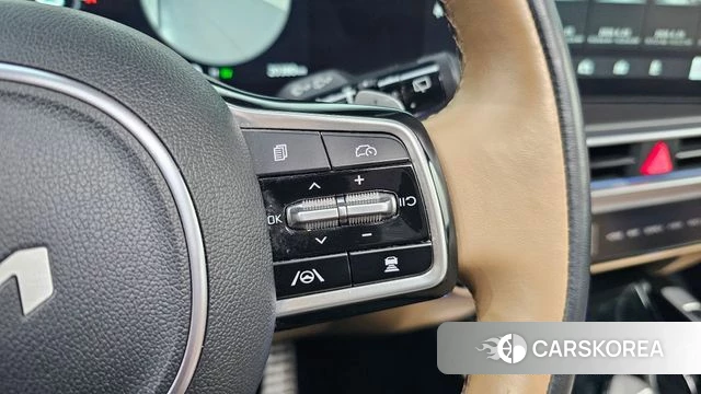 Kia The New Sorento 4th Generation 2024 Белый из Кореи, фото 6