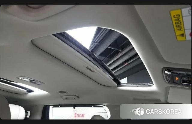 Kia The New Carnival 4th Generation 2025 Белый из Кореи, фото 6