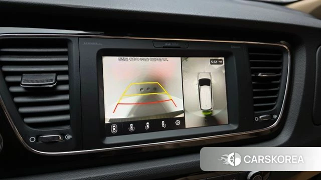 Kia The New Carnival 2019 Белый из Кореи, фото 6
