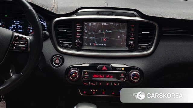 Kia The New Sorento 2018 Серый из Кореи, фото 6