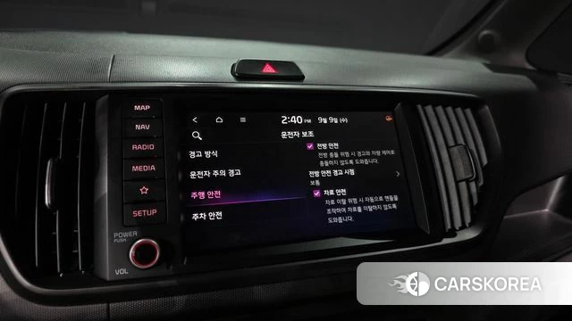 Kia The New Kia Ray 2022 Черный из Кореи, фото 6