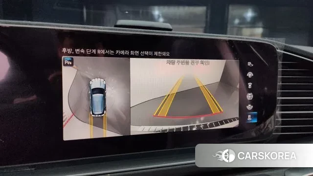 Mercedes-Benz GLE-Class W167 2021 Белый из Кореи, фото 6