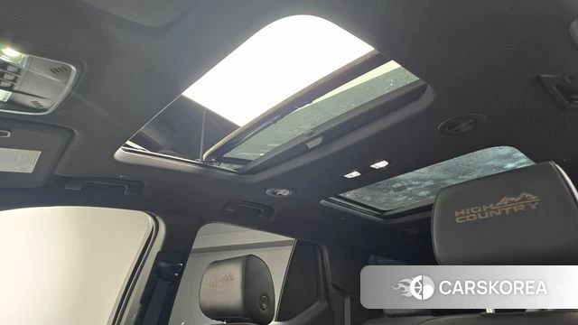 Chevrolet (GM Daewoo) Traverse 2022 Черный из Кореи, фото 6