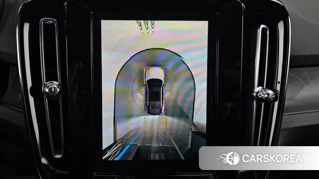 Volvo C40 Richards 2022 Белый из Кореи, фото 6