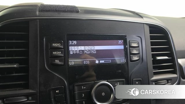 Renault Korea (Samsung) The New QM6 2019 Белый из Кореи, фото 6