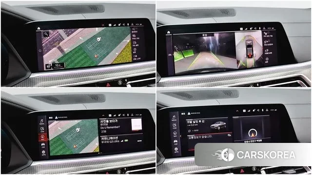 BMW X6 (G06) 2021 Коричневый из Кореи, фото 6