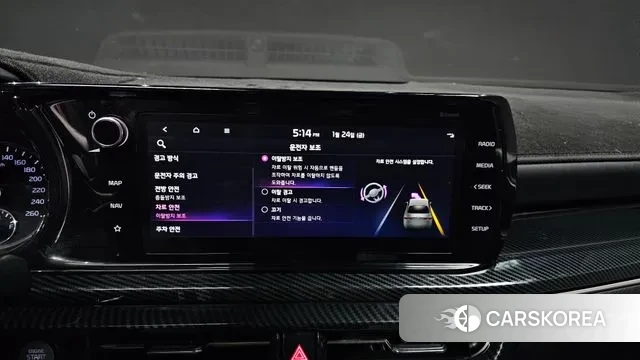 Kia K5 3rd generation 2020 Серый из Кореи, фото 6