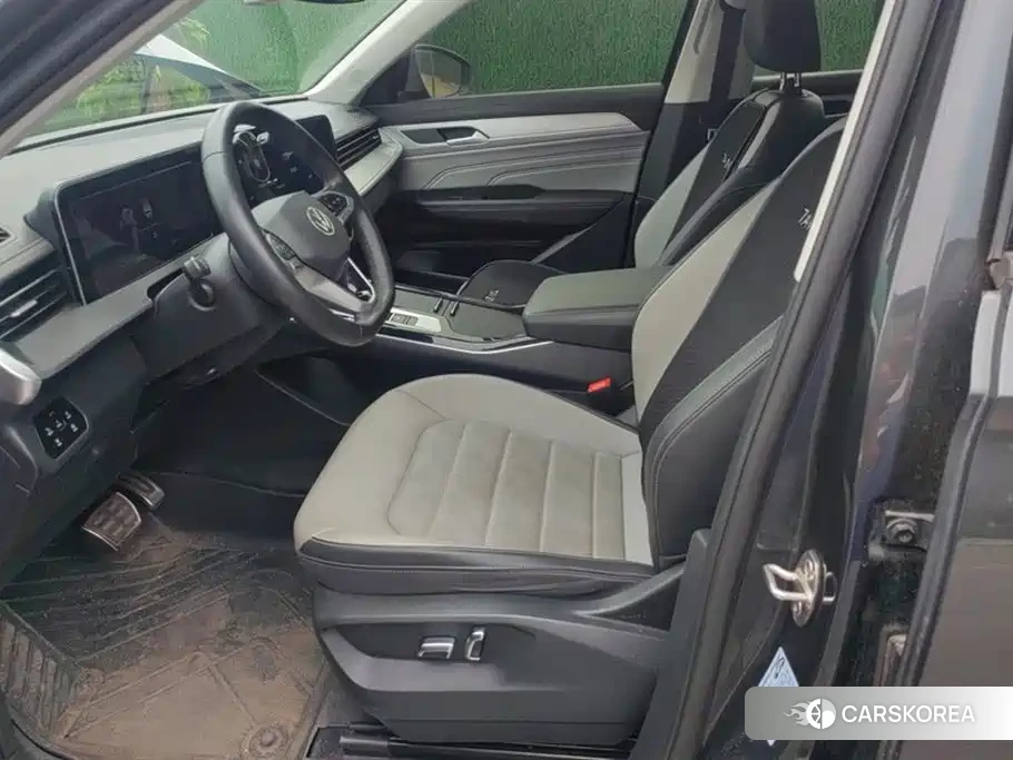 Volkswagen Range patrol 2023 Черный из Китая, фото 6
