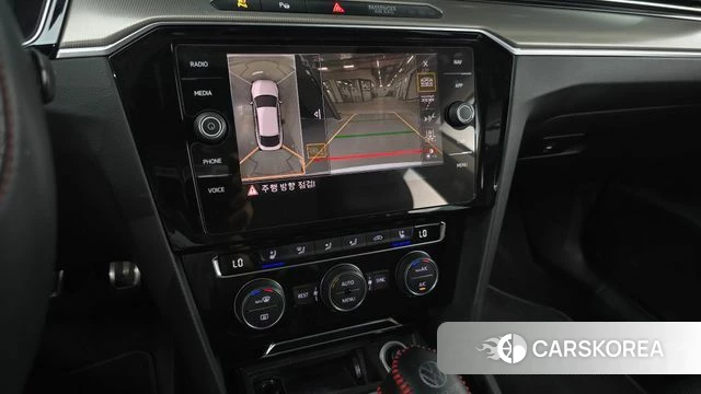 Volkswagen Arteon 2019 Белый из Кореи, фото 6
