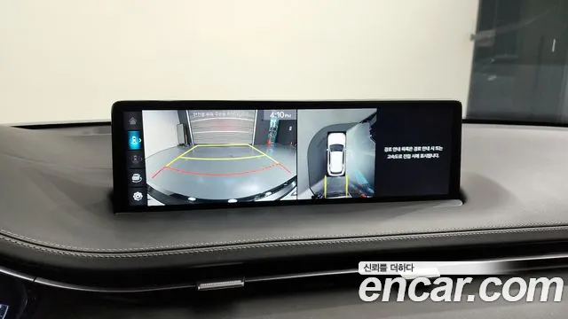 Genesis GV70 id 2578645 из Кореи 6