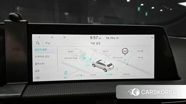 Kia EV6 2023 Белый из Кореи, фото 6