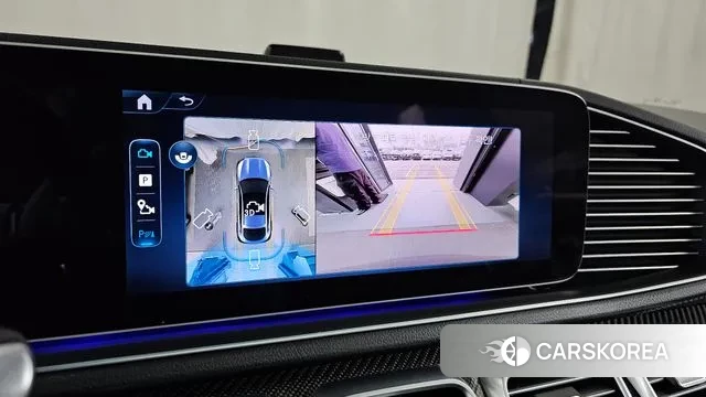 Mercedes-Benz GLE-Class W167 2025 Черный из Кореи, фото 6