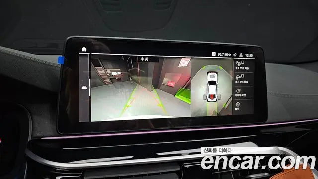 BMW 5 Series (G30) id 2676928 из Кореи 6