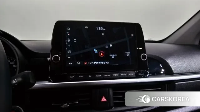 Kia Morning Urban (JA) 2020 Жемчужный цвет из Кореи, фото 6