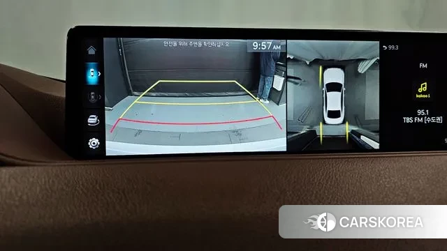 Genesis G80 (RG3) 2021 Белый из Кореи, фото 6