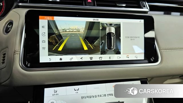 Land Rover Range Rover Velar 2018 Белый из Кореи, фото 6