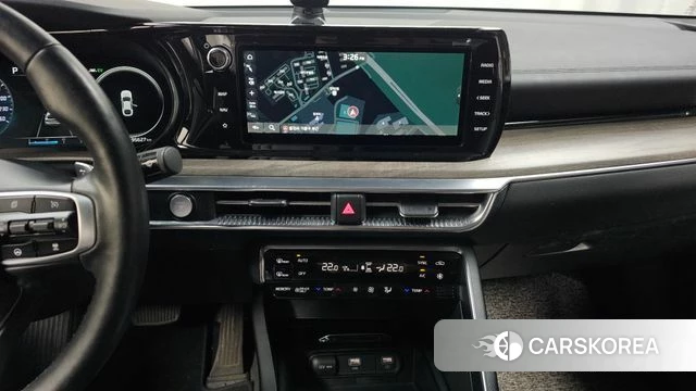 Kia K5 Hybrid 3rd Generation 2021 Серебристо-серый из Кореи, фото 6