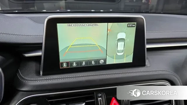 Genesis G70 2019 Черный из Кореи, фото 6