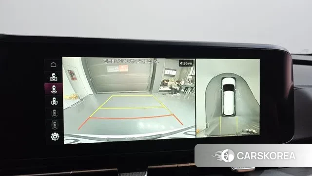 Kia Carnival 4th generation 2023 Белый из Кореи, фото 6