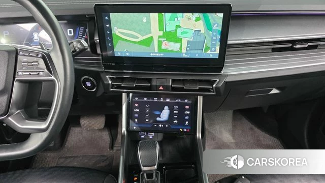 Ssangyong Torres 2023 Черный из Кореи, фото 6