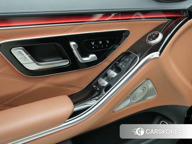 Mercedes-Benz Maybach S-class 2022 Черный из Китая, фото 6
