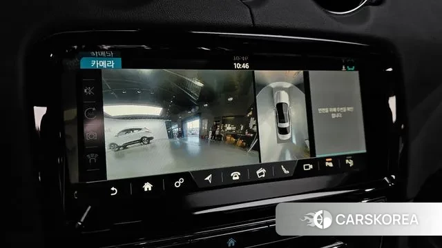 Jaguar All New XJ 2018 Белый из Кореи, фото 6