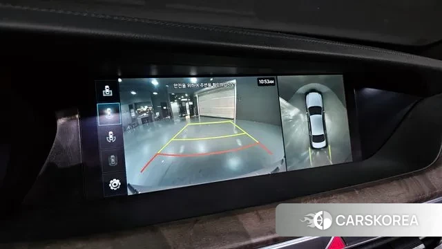 Genesis G90 2019 Серебряный из Кореи, фото 6