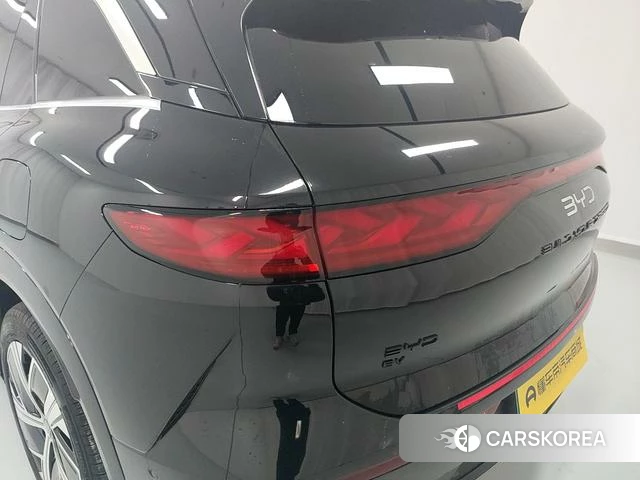 BYD Tang L EV 2025 Черный из Китая, фото 6