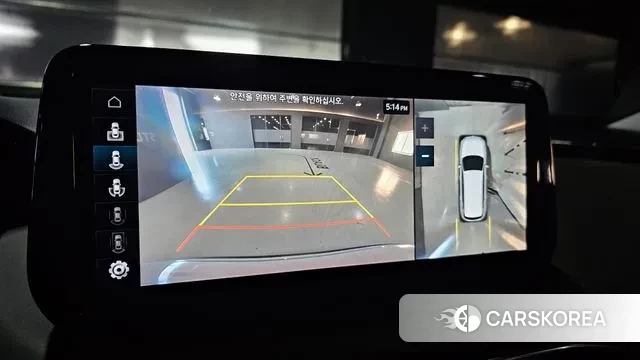 Hyundai The New Santa Fe 2020 Белый из Кореи, фото 6