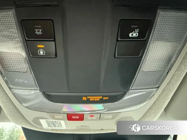 Kia Di Ol Nu Niro 2022 Белый из Кореи, фото 6