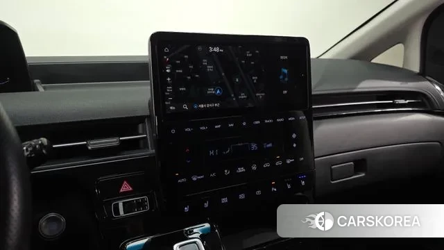 Hyundai Staria 2022 Серый из Кореи, фото 6