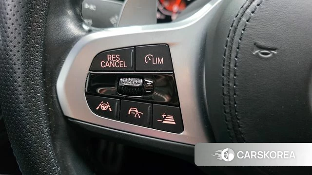 BMW X4 (G02) 2021 Черный из Кореи, фото 6