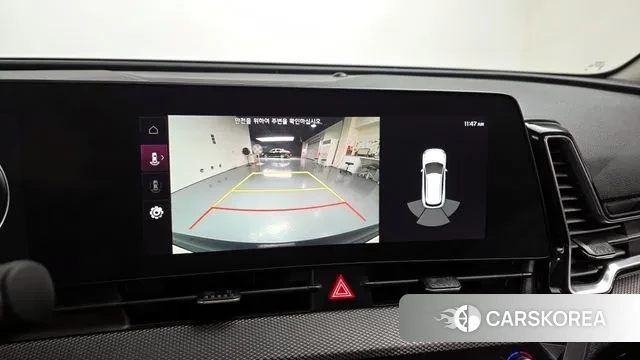 Kia Sportage 5th Generation Hybrid 2021 Синий из Кореи, фото 6