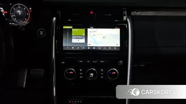 Land Rover Discovery 5 2020 Черный из Кореи, фото 6