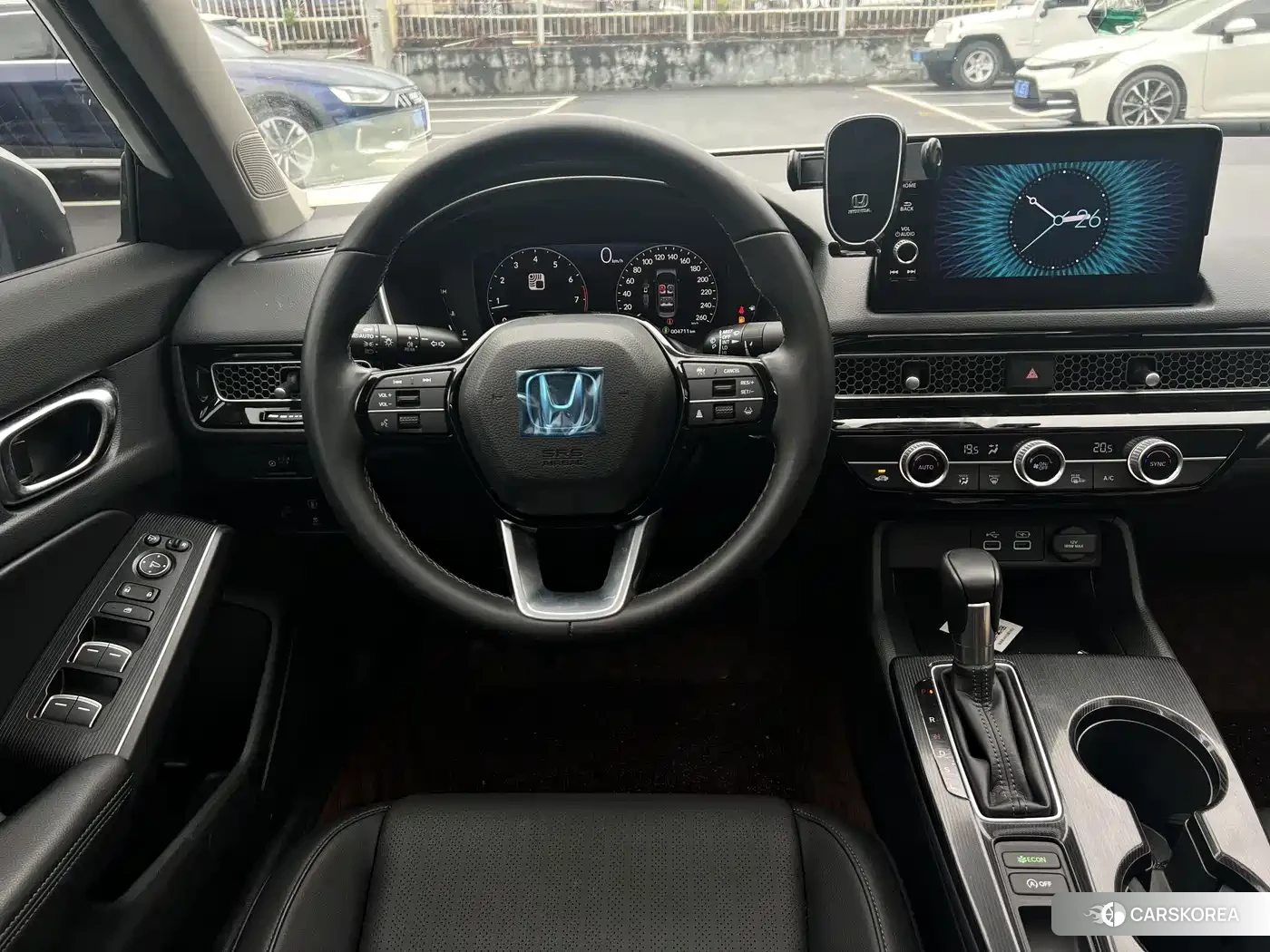 Honda Integra 2025 Белый из Китая, фото 6
