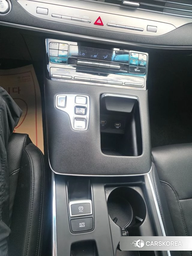 Hyundai The New Grandeur IG 2022 Белый из Кореи, фото 6