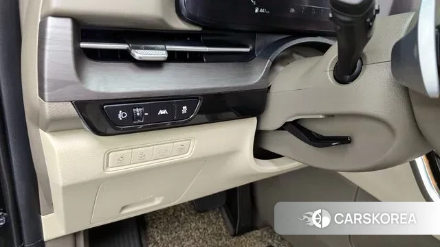 Kia Carnival 4th generation 2022 Черный из Кореи, фото 6
