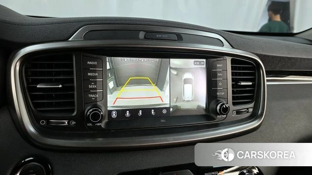 Kia The New Sorento 2018 Коричневый из Кореи, фото 6