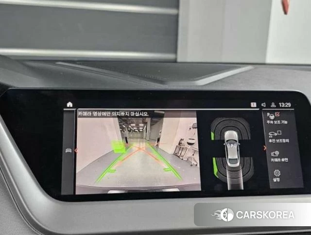 BMW 2 Series Gran Coupe (F44) 2021 Черный из Кореи, фото 6