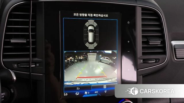 Renault Korea (Samsung) The New QM6 2021 Белый из Кореи, фото 6