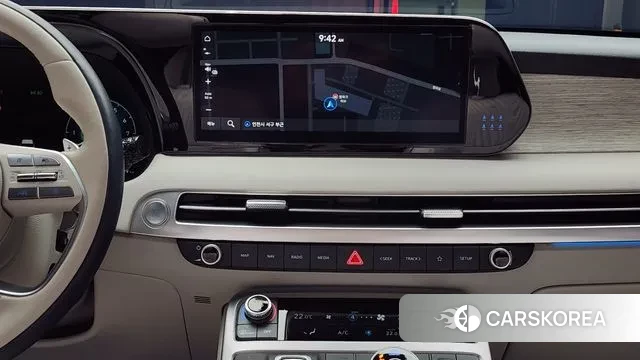 Hyundai The New Palisade 2023 Черный из Кореи, фото 6