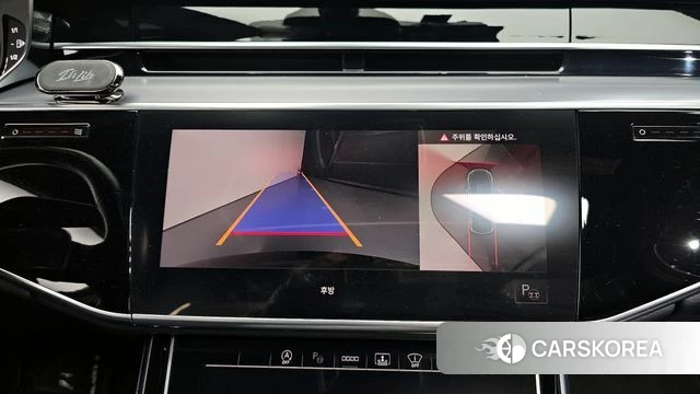 Audi A8 (D5) 2021 Черный из Кореи, фото 6