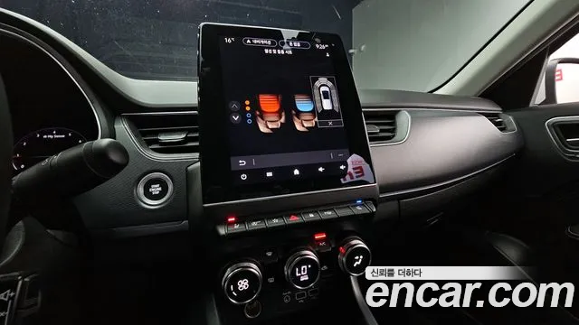 Renault Korea (Samsung) XM3 id 2714605 из Кореи 6