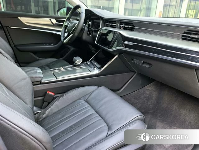 Audi A6L 2020 Черный из Китая, фото 6