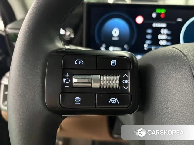 Hyundai Grandeur Hybrid (GN7) 2023 Серый из Кореи, фото 6